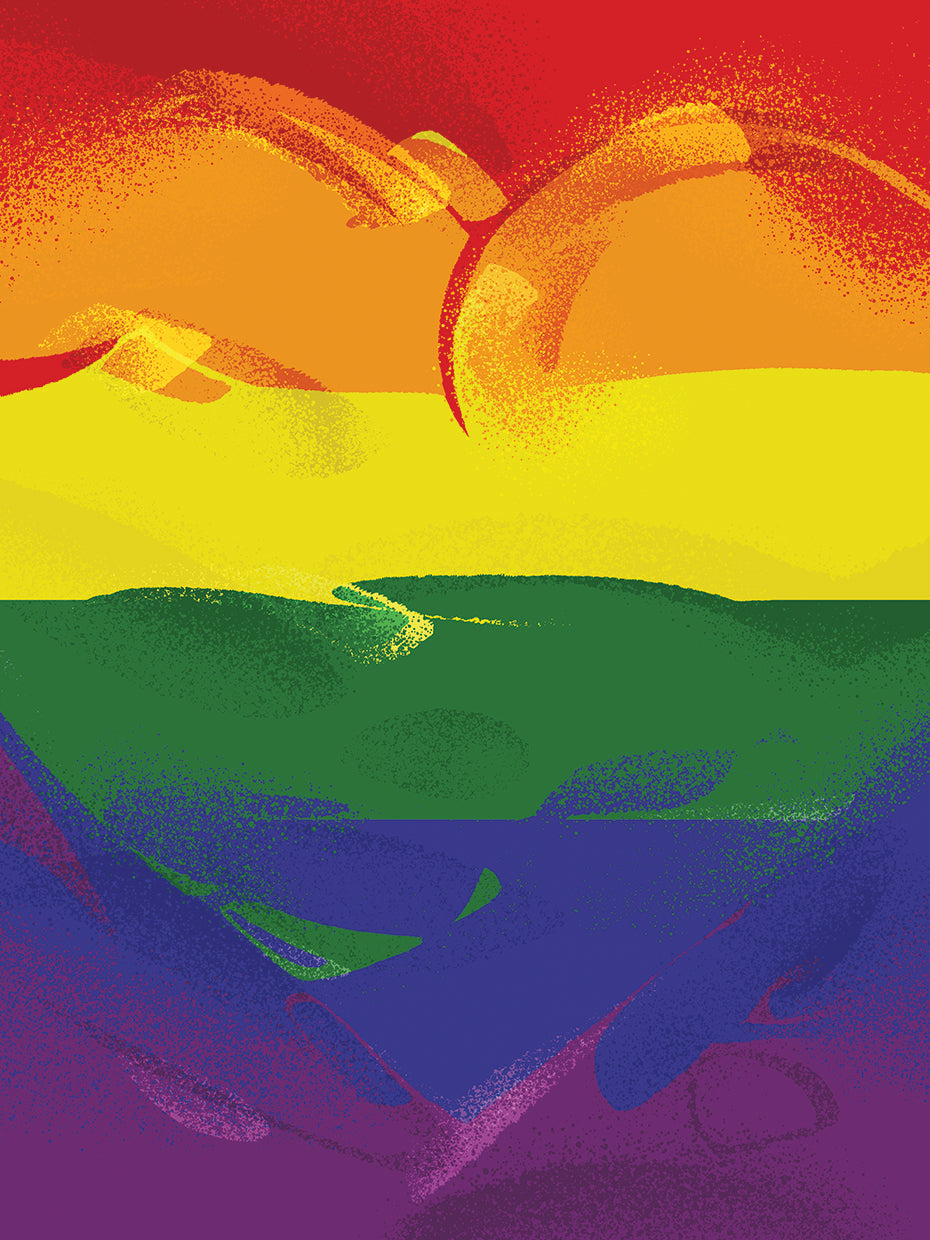 Pride Heart