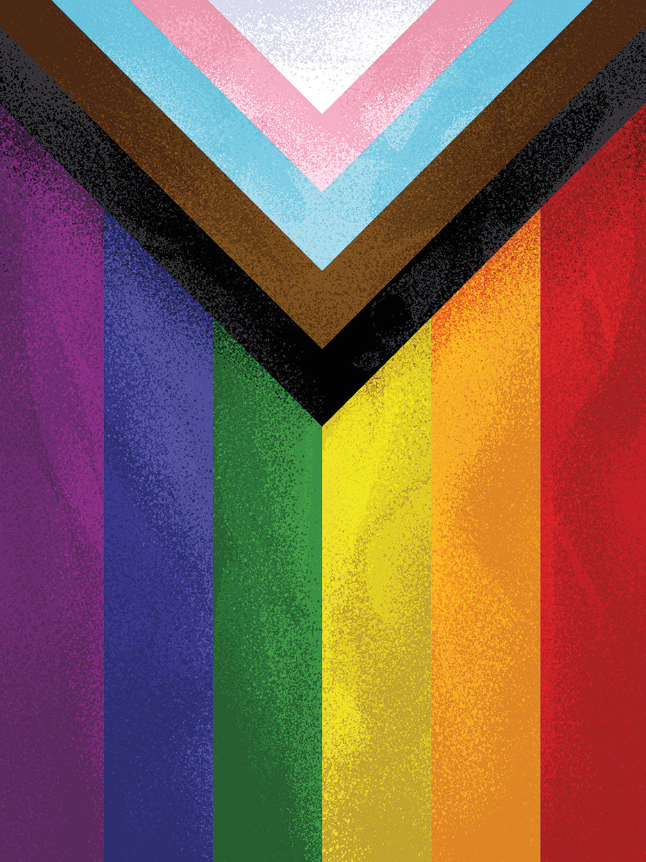 Pride New Flag