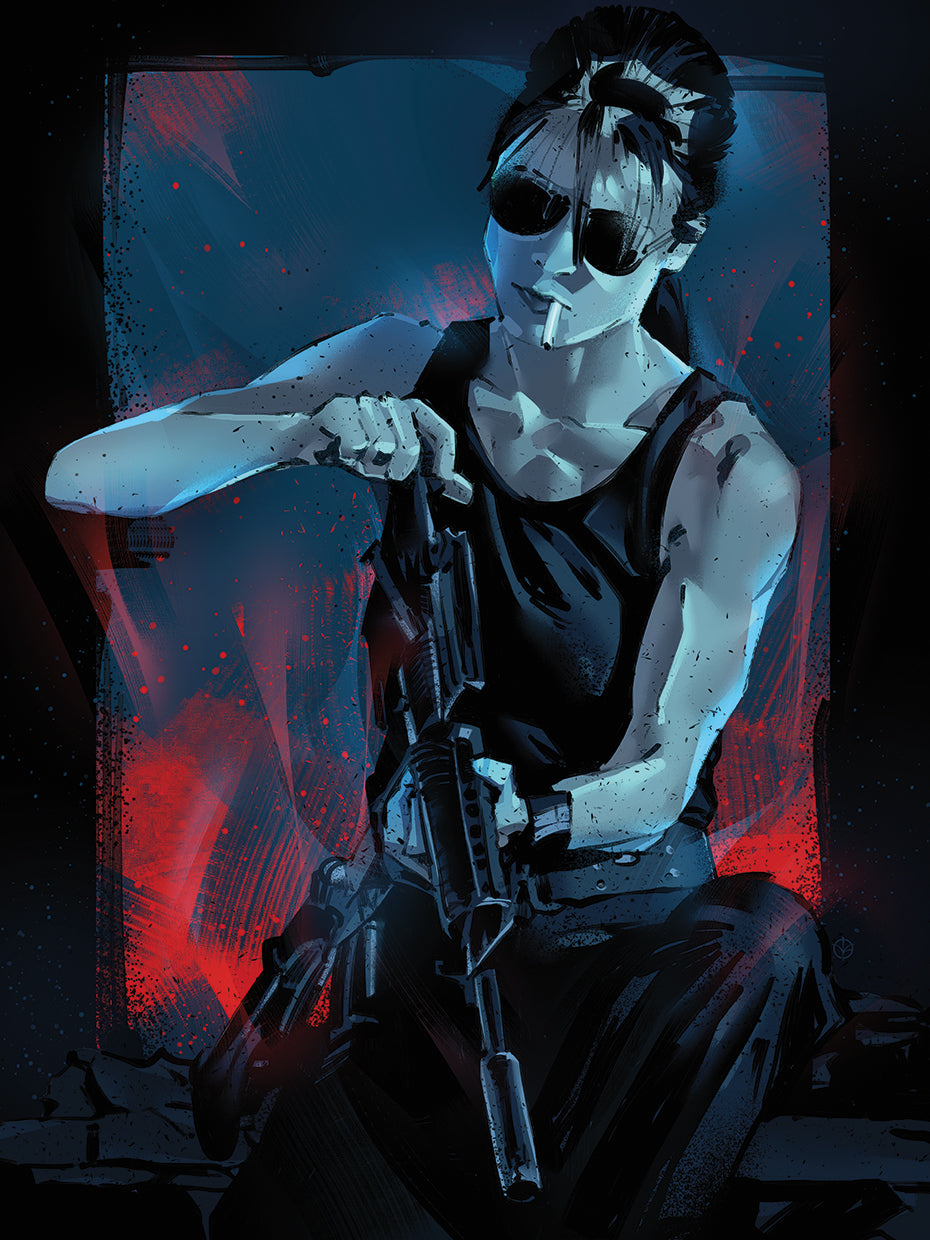 Sarah Connor