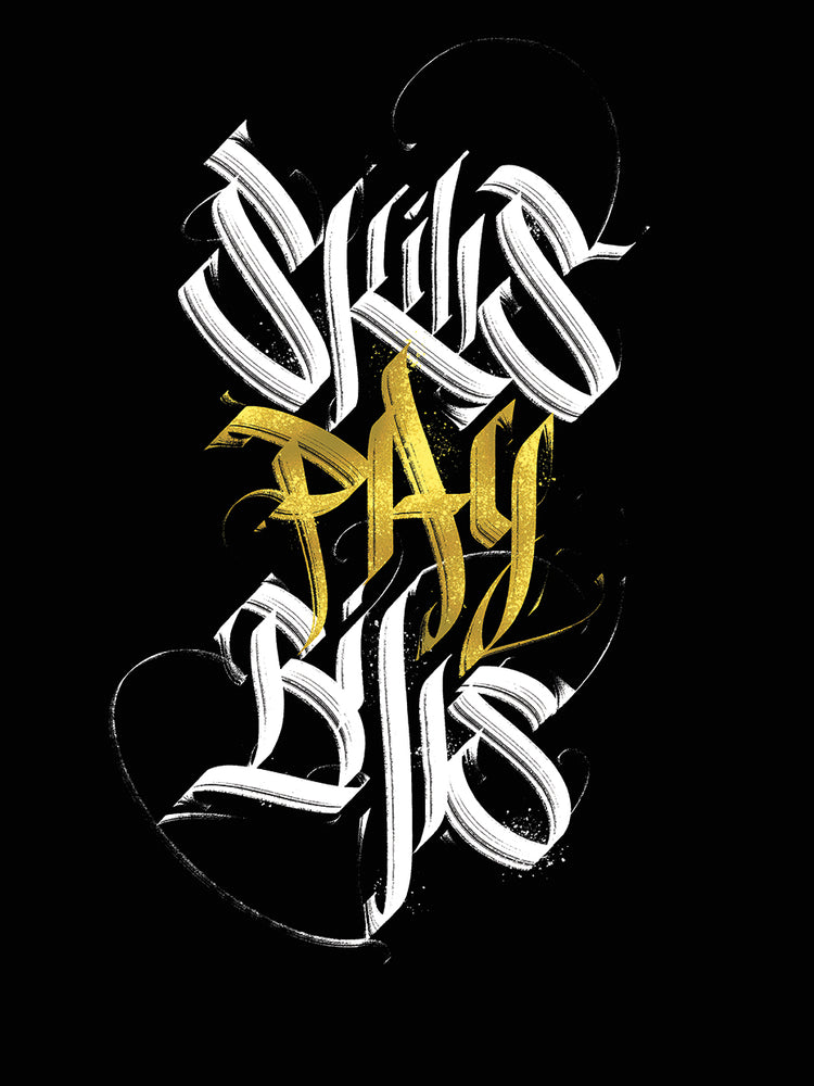 Skills Pay Bills