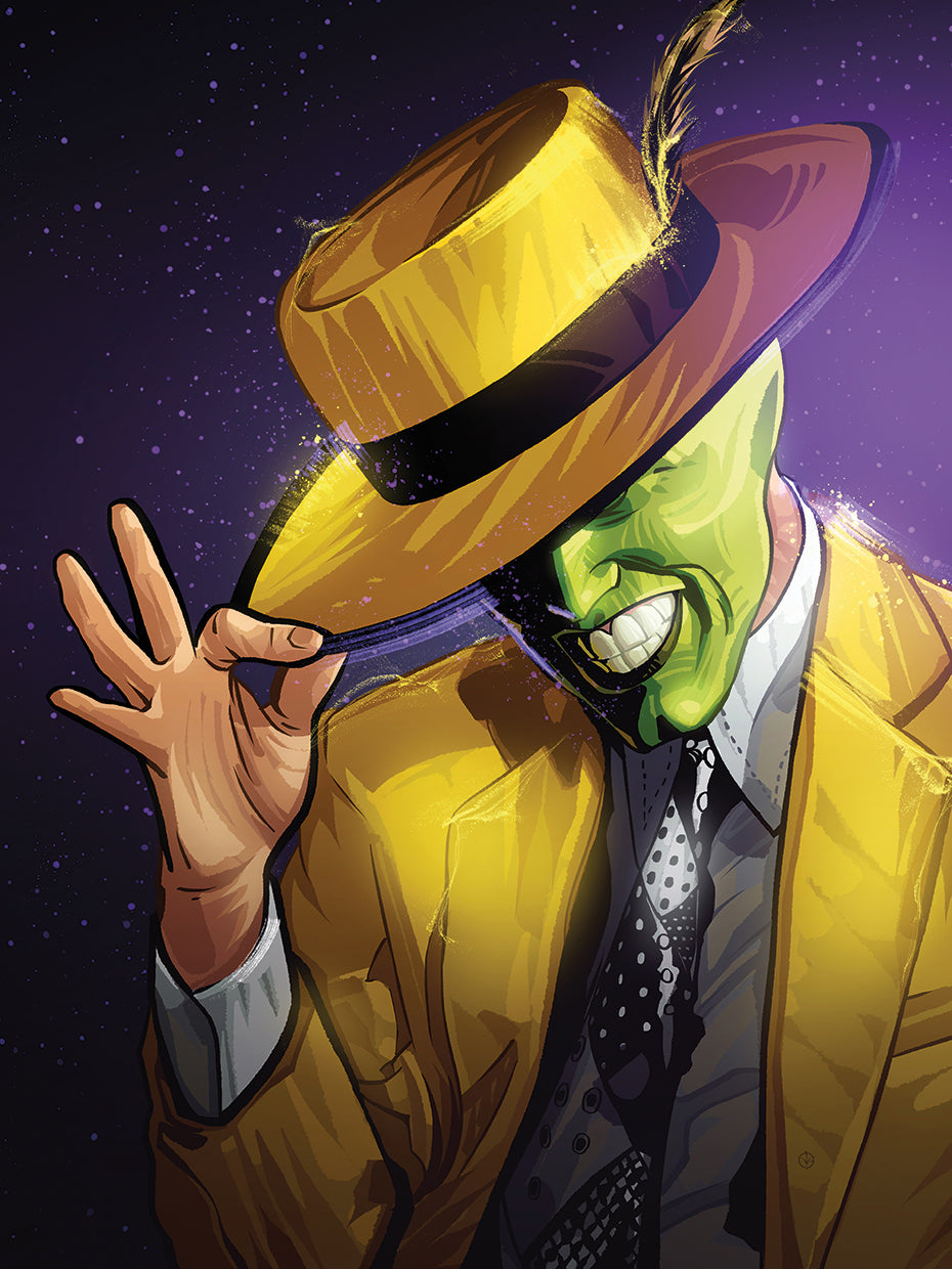 The Mask 01