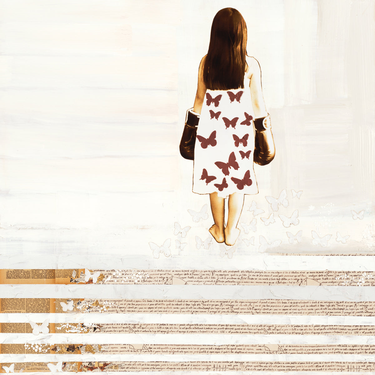 BUTTERFLY GIRL