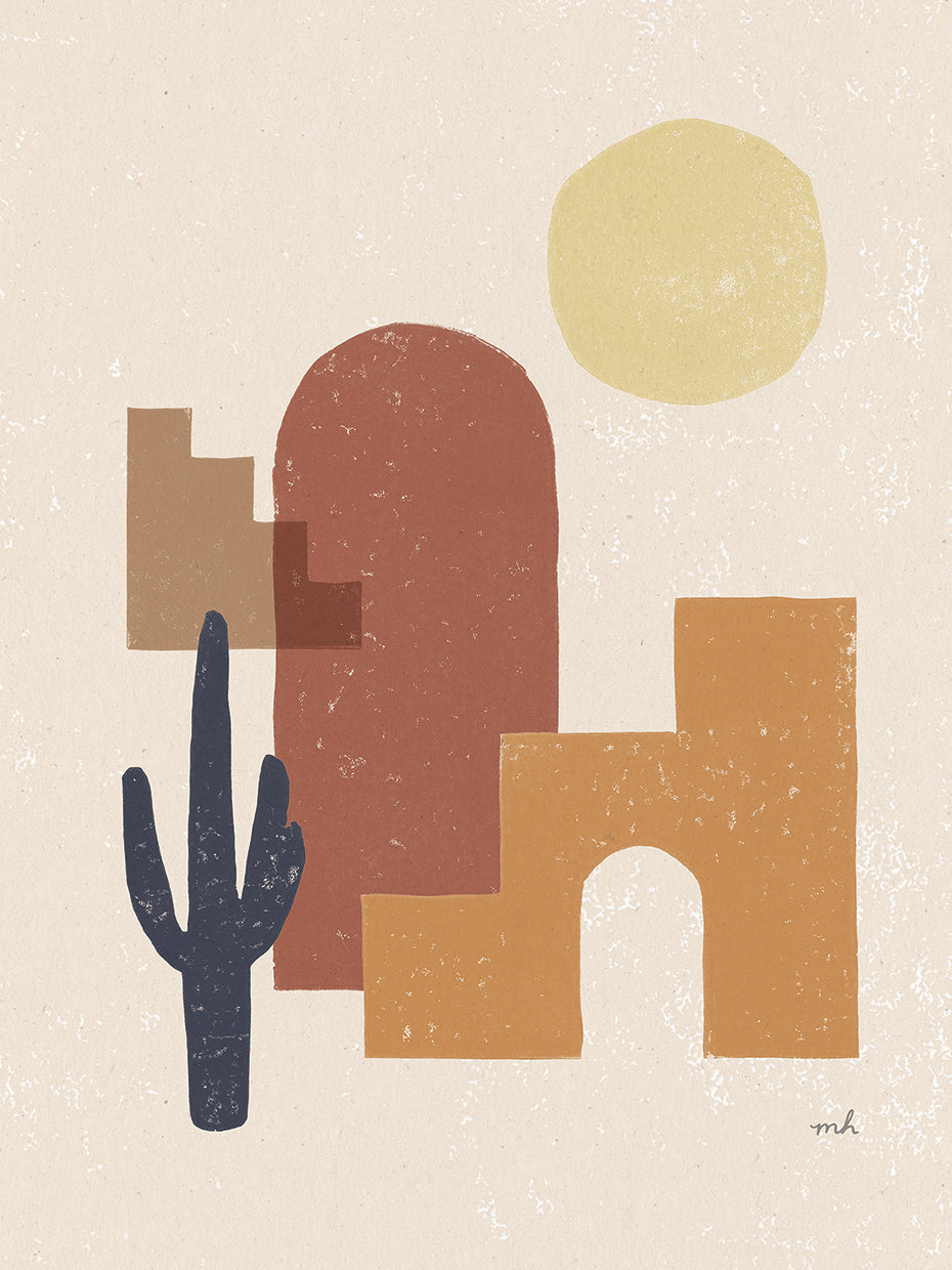 Desert Arches II