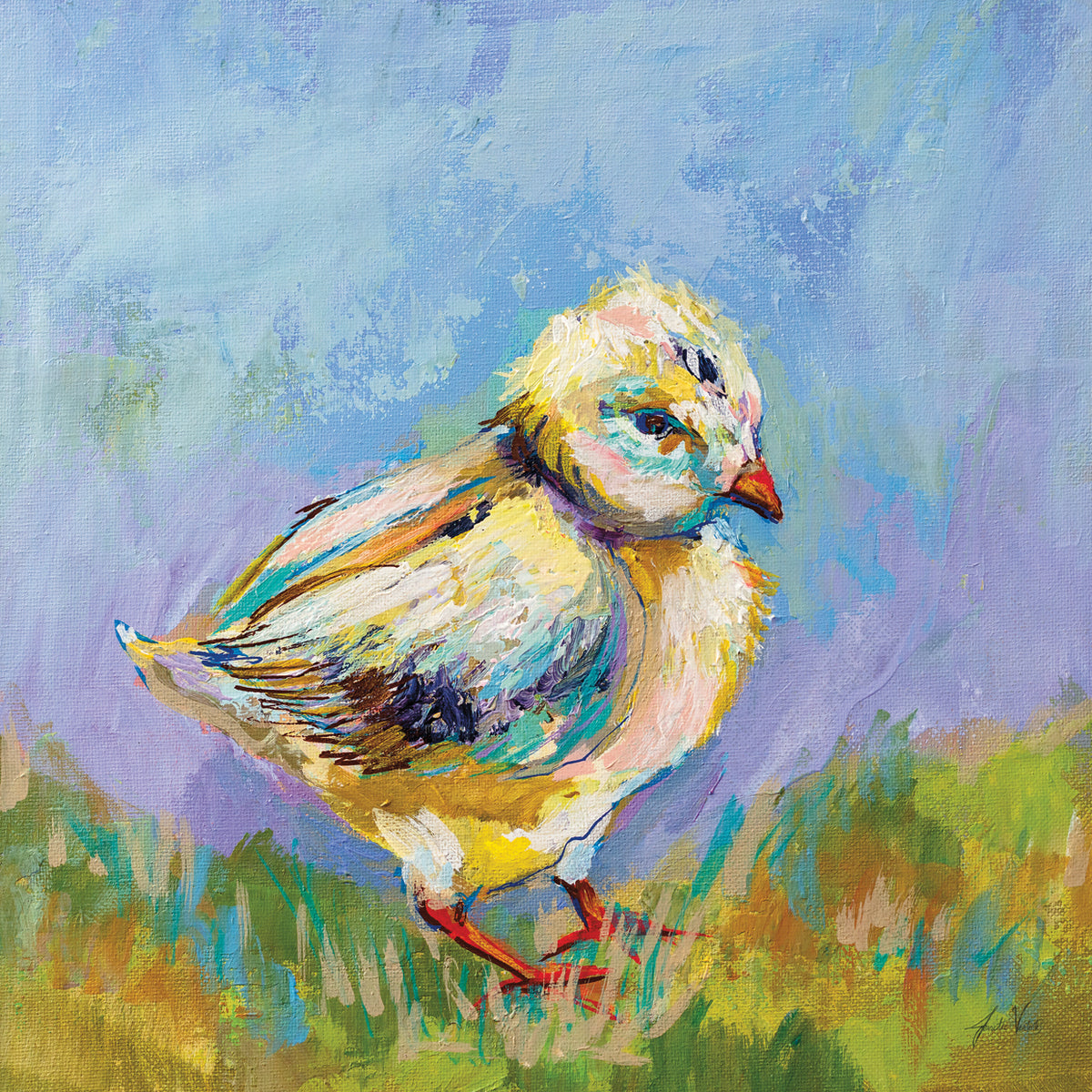 Easter Chick