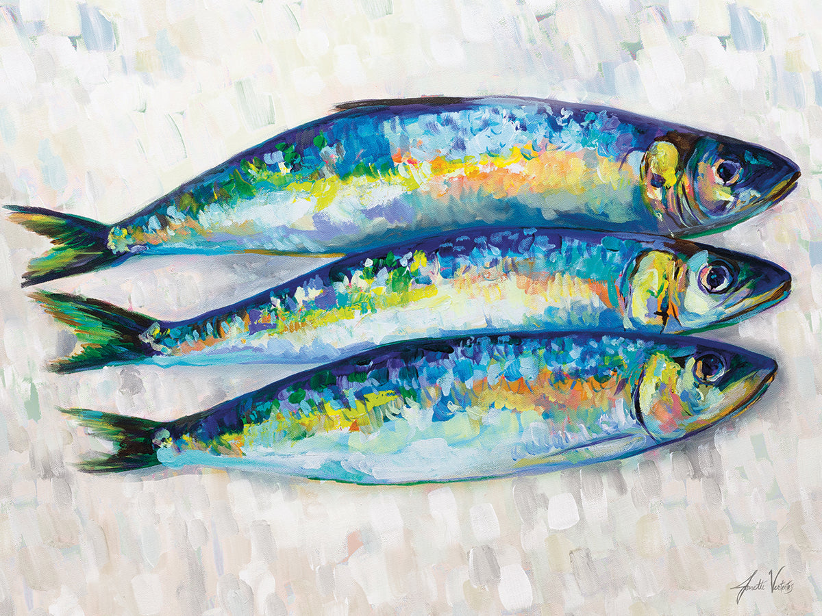 Fish Trio