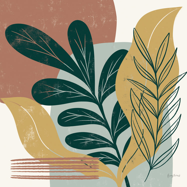 Mid Century Modern III Light