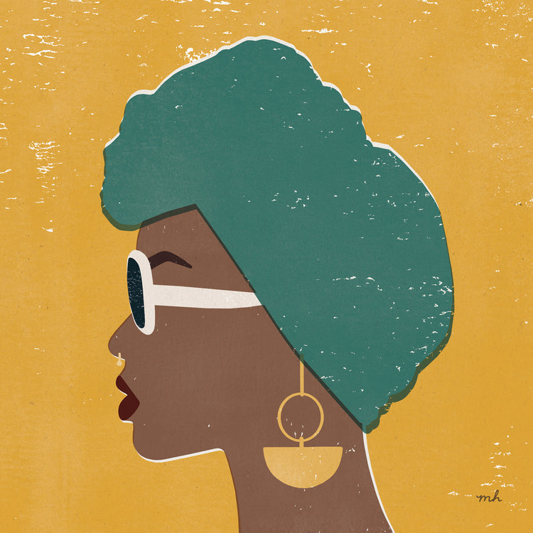 Kenya Couture II Bright