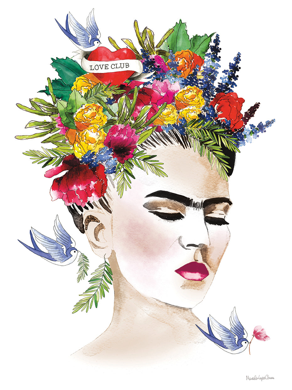 She is Frida