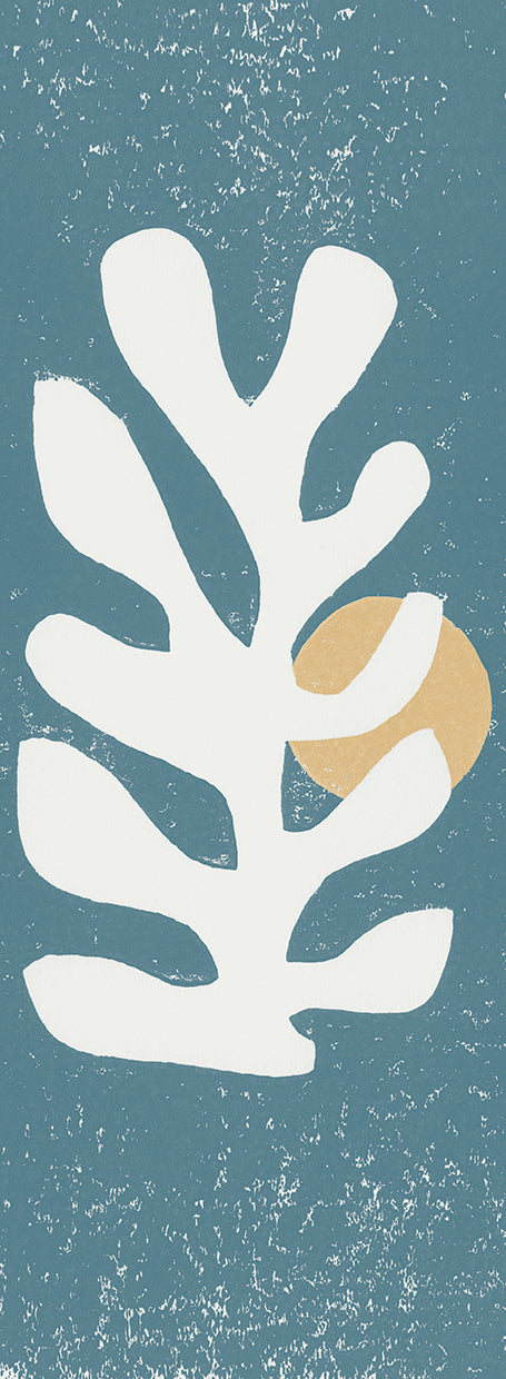 Matisse Homage II Panel