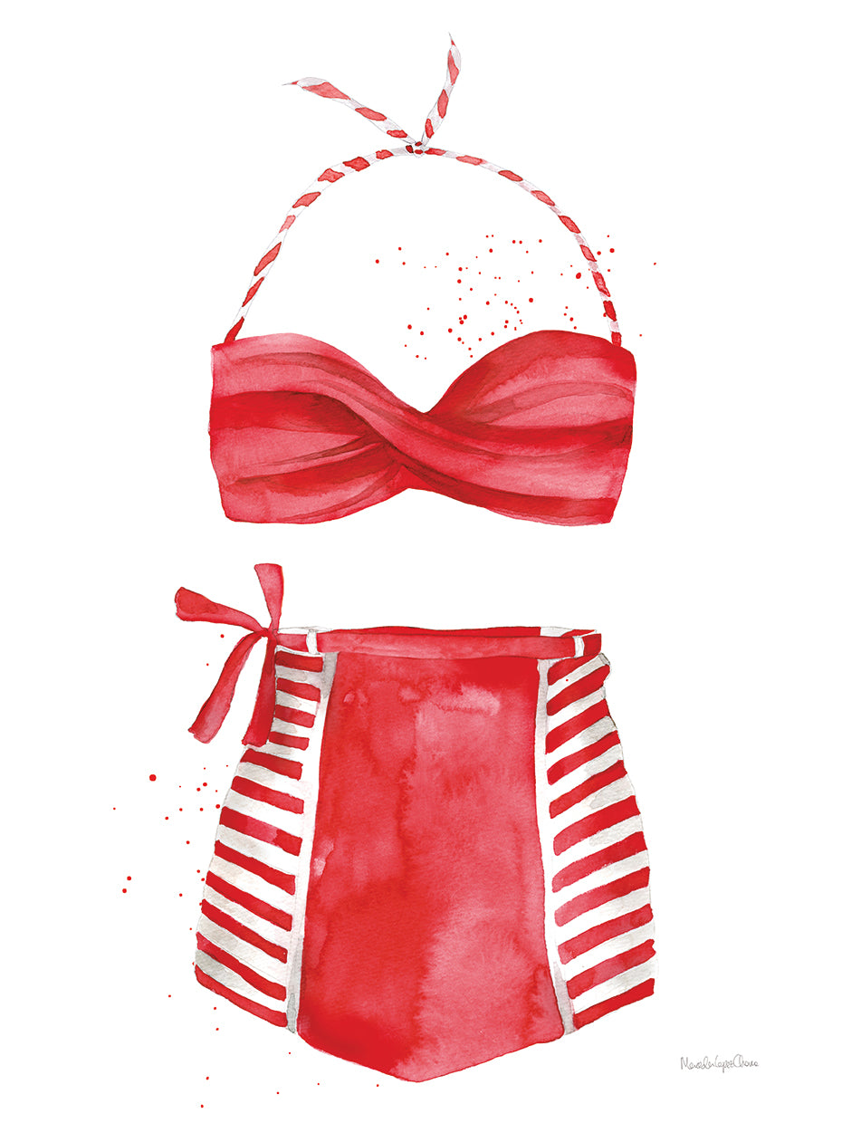 Vintage Swimwear II