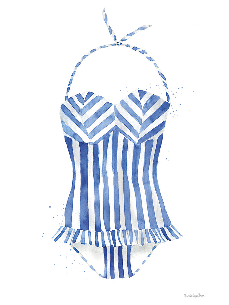 Vintage Swimwear I