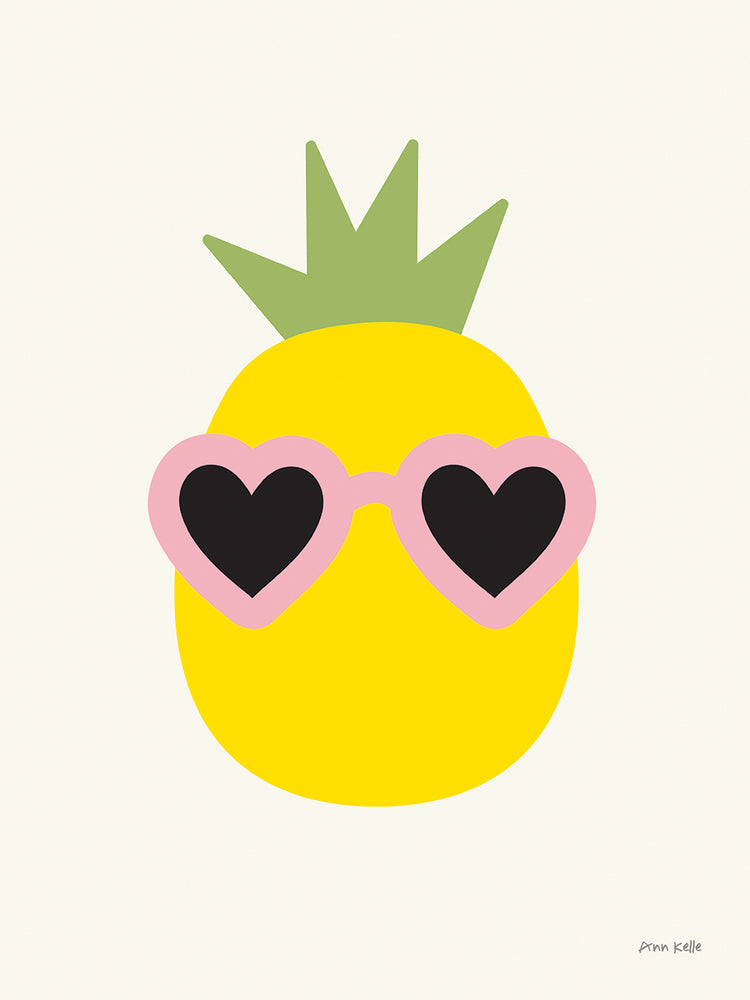 Sunny Pineapple