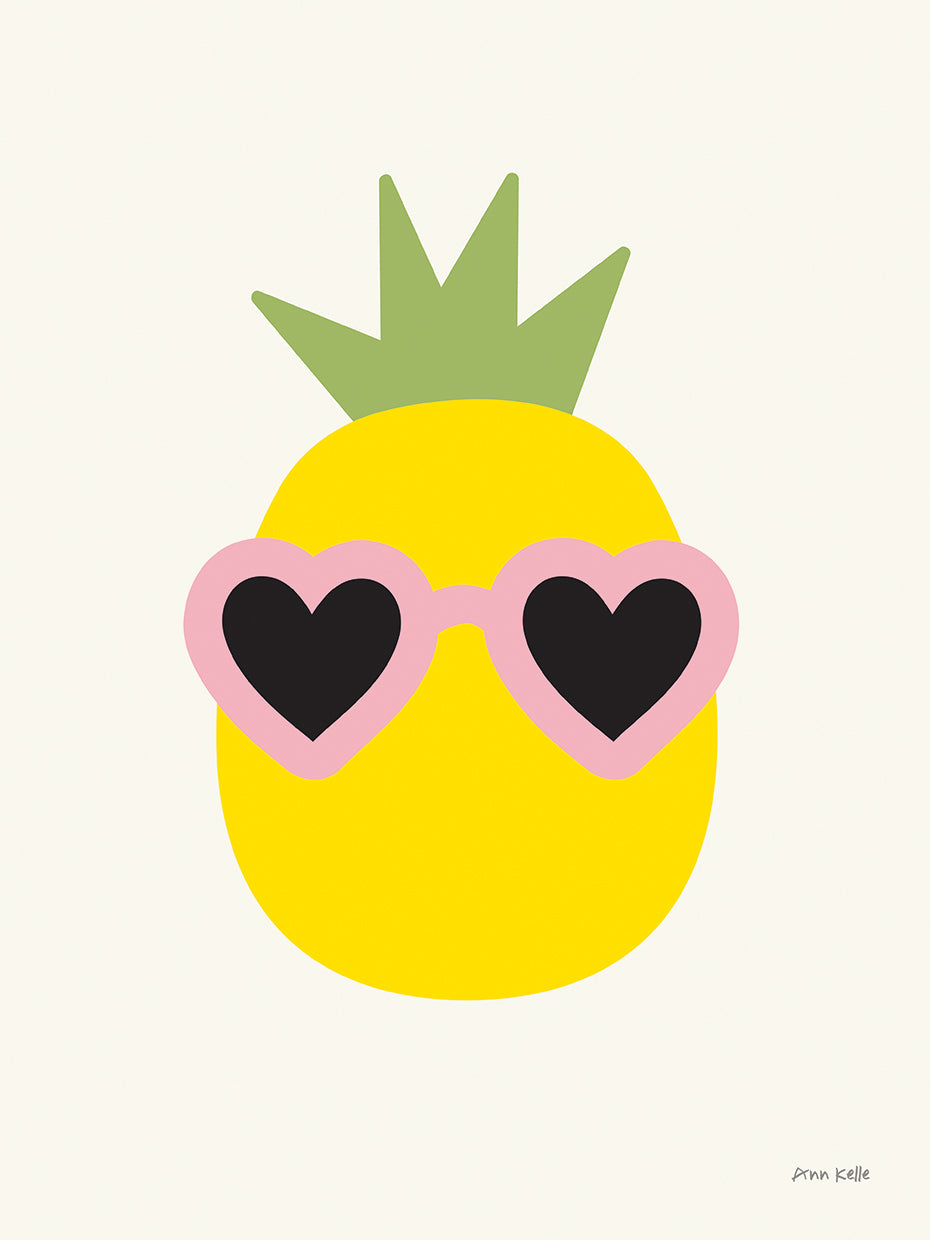 Sunny Pineapple