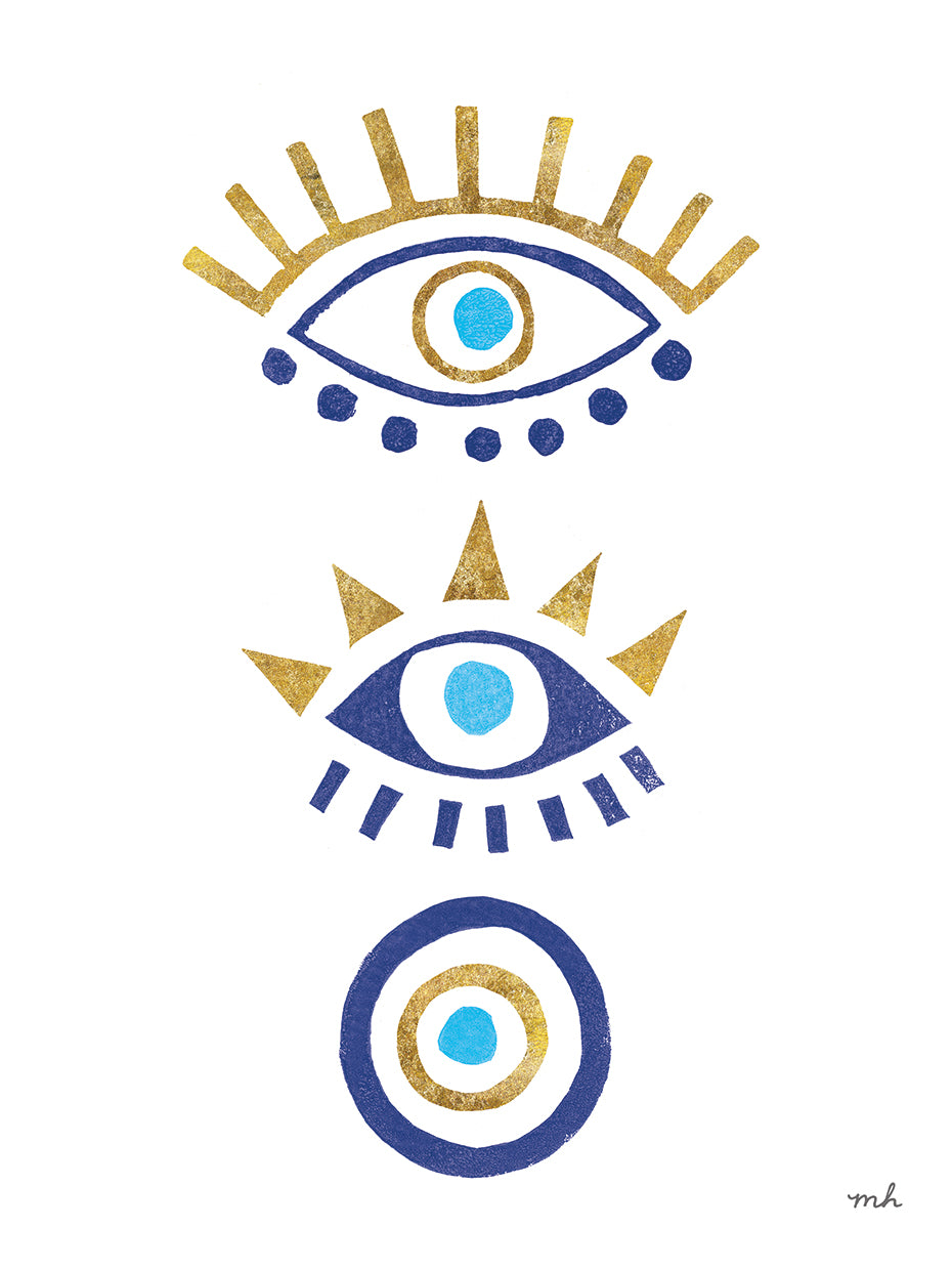Evil Eye I