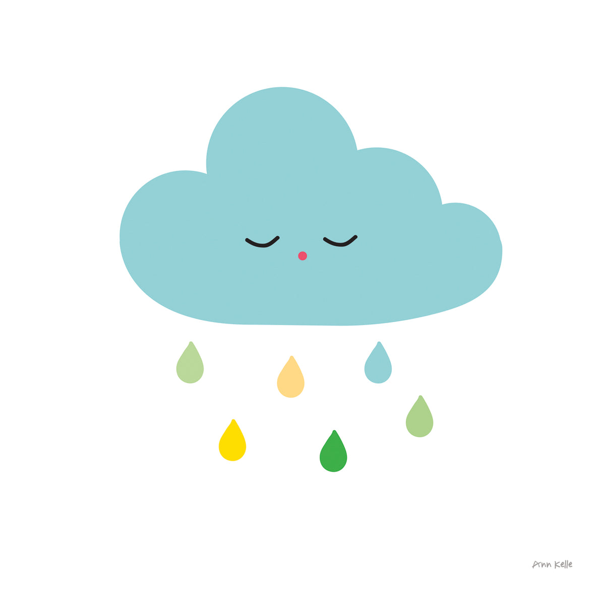 Sleepy Cloud I