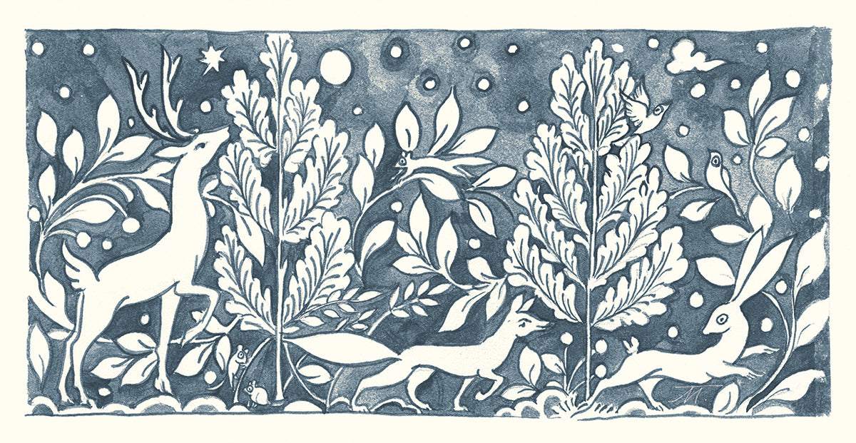 Forest Life IX