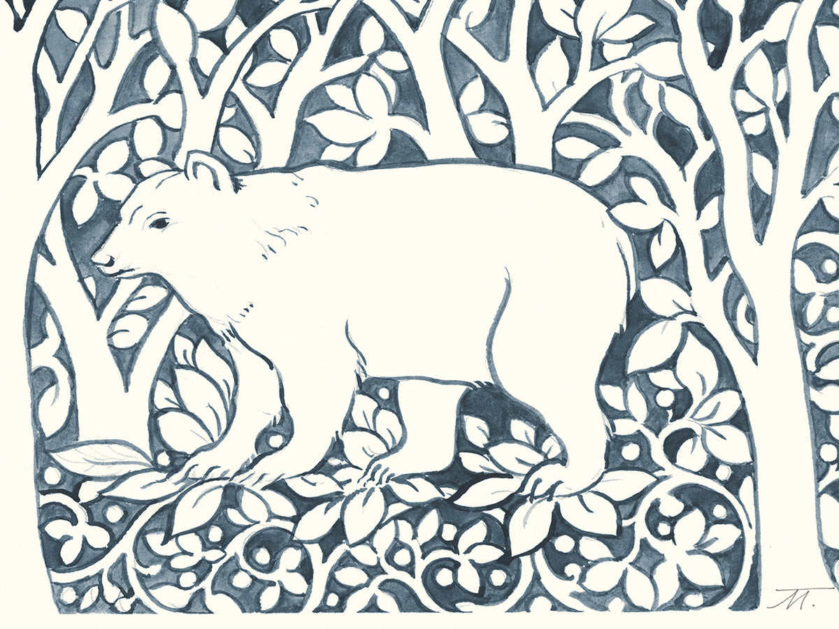 Forest Life VII