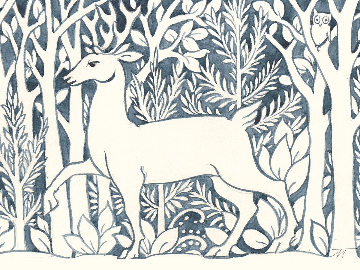 Forest Life V