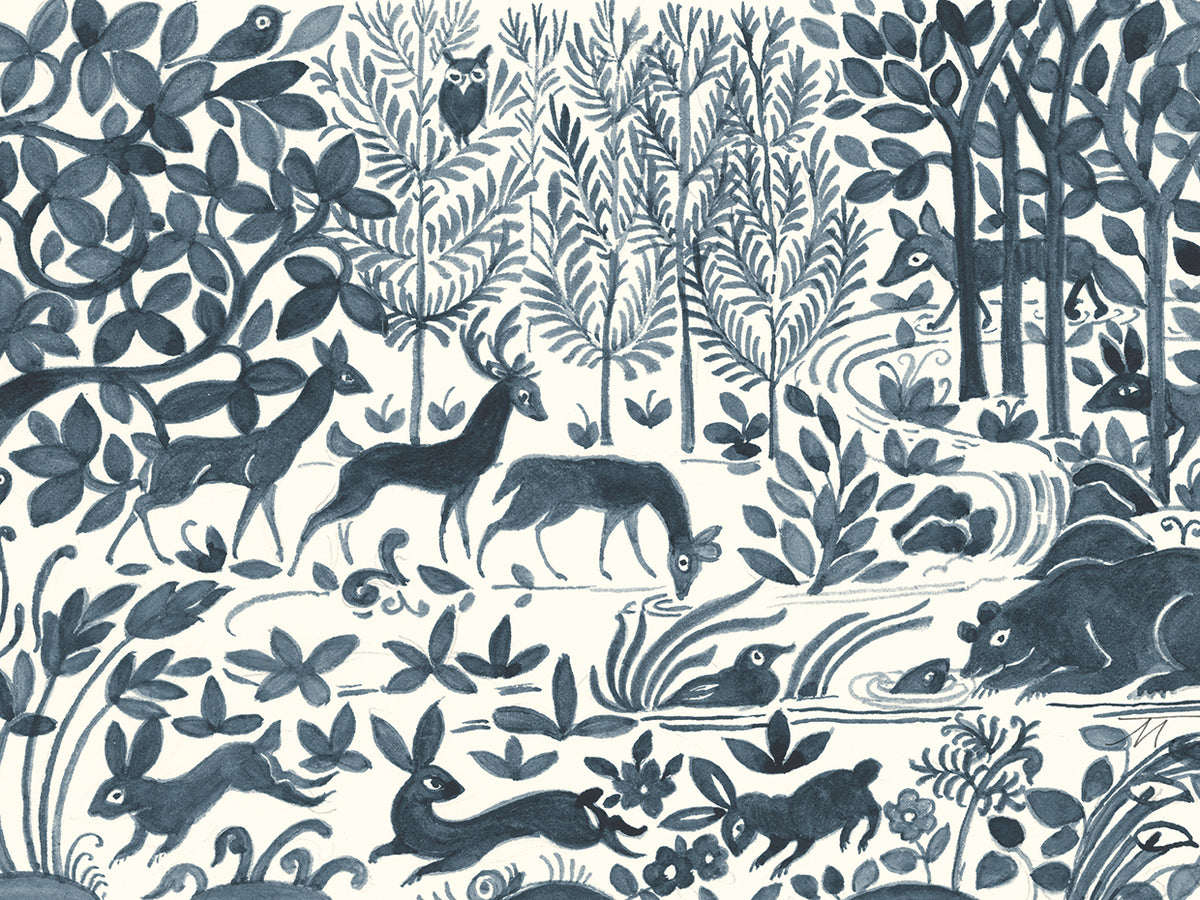Forest Life II