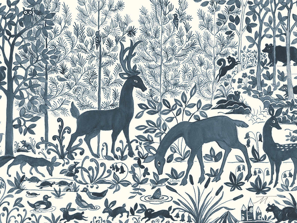 Forest Life I