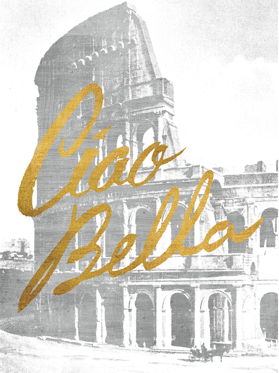 Gilded Rome