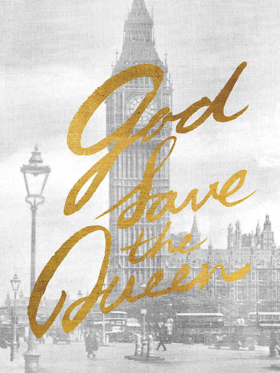 Gilded London