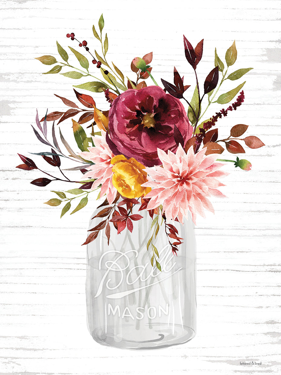 Autumn Floral II