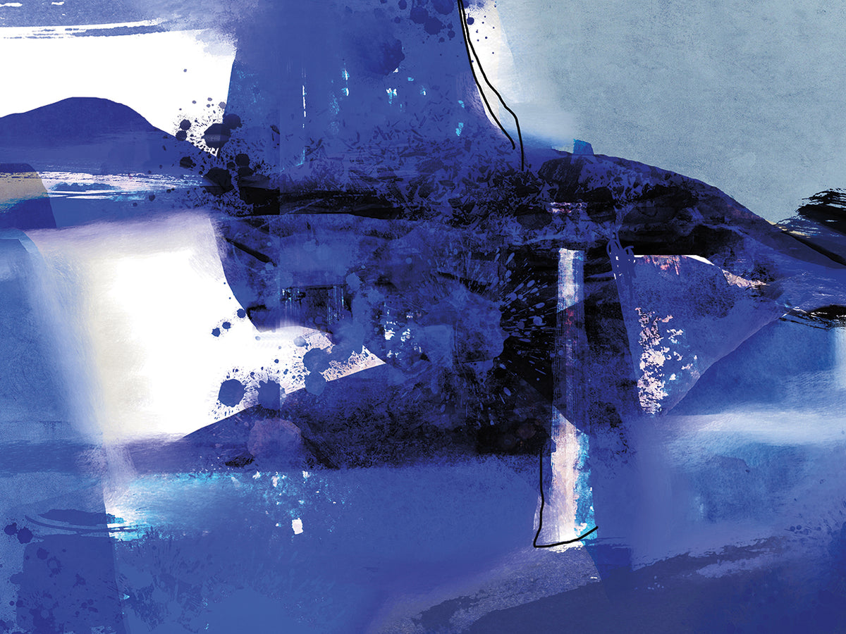 Symphony in Blue
