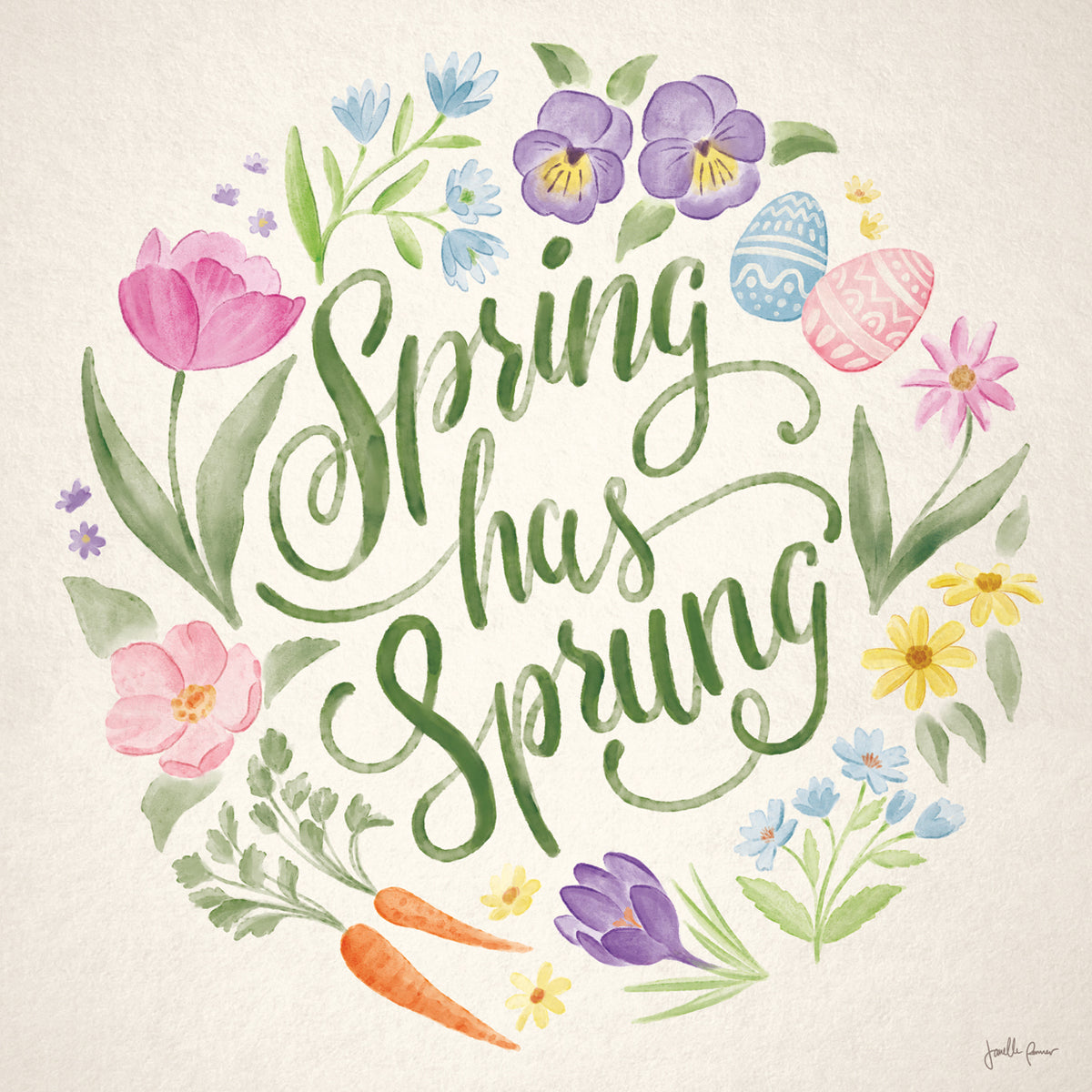 Spring Spirit IV