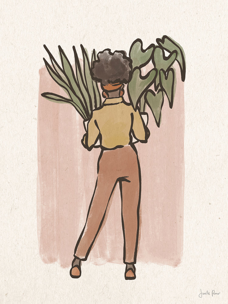 Plant Ladies I