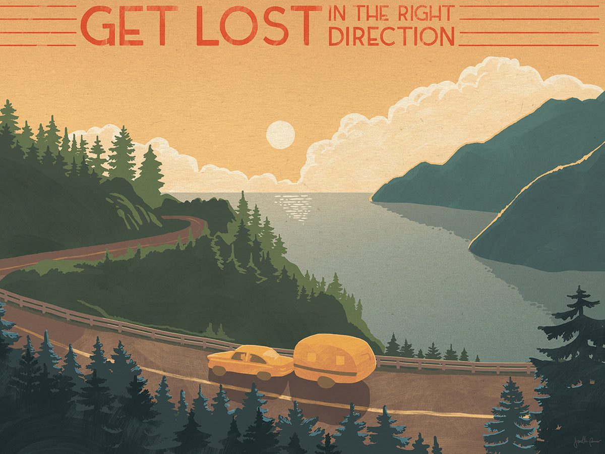 Born to Roam I