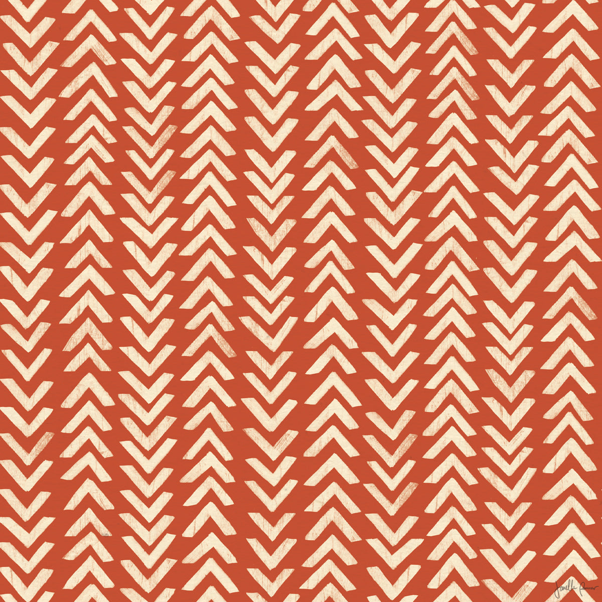Born to Roam Pattern VID