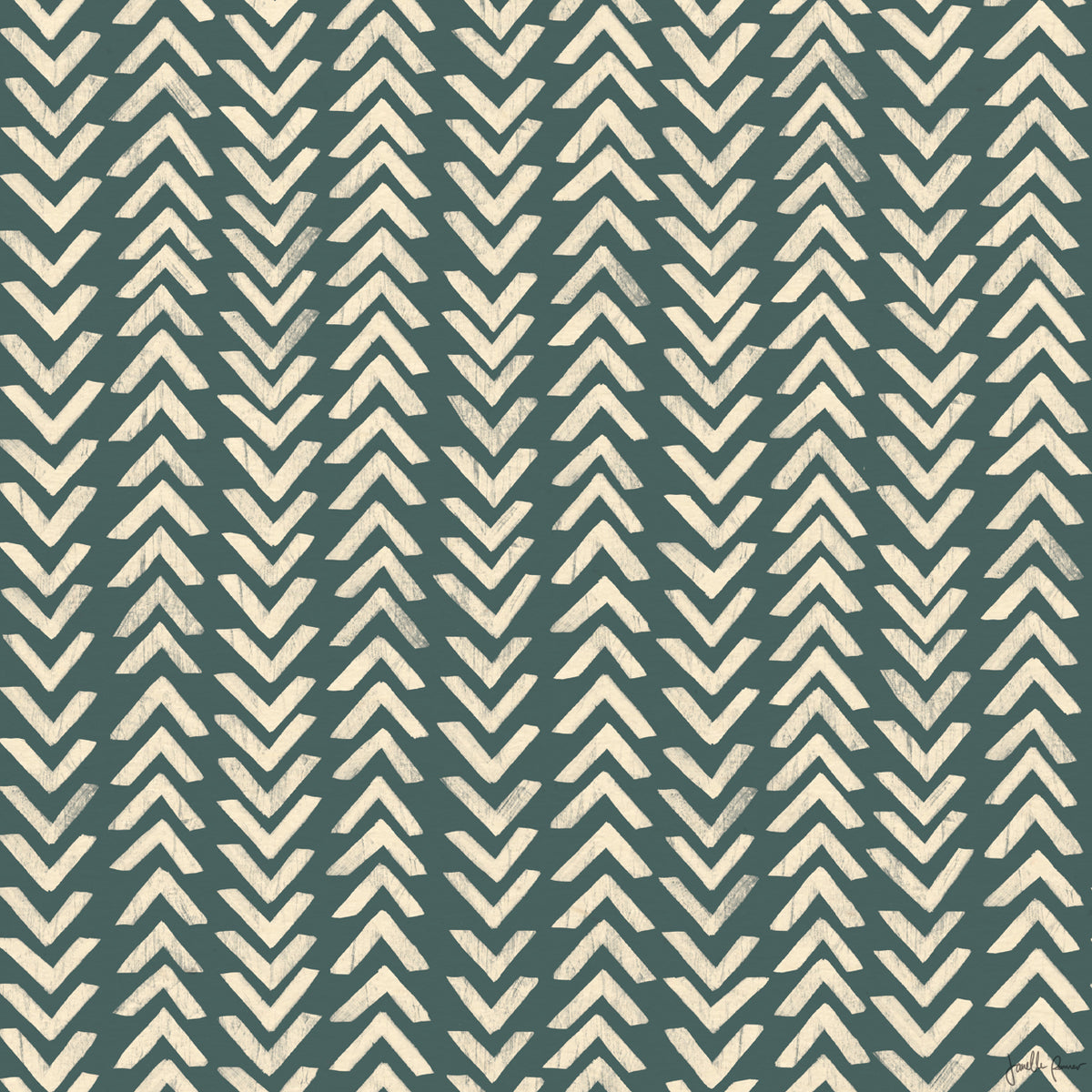 Born to Roam Pattern VIF