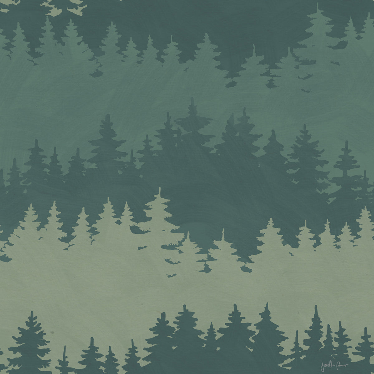 Born to Roam Pattern IA