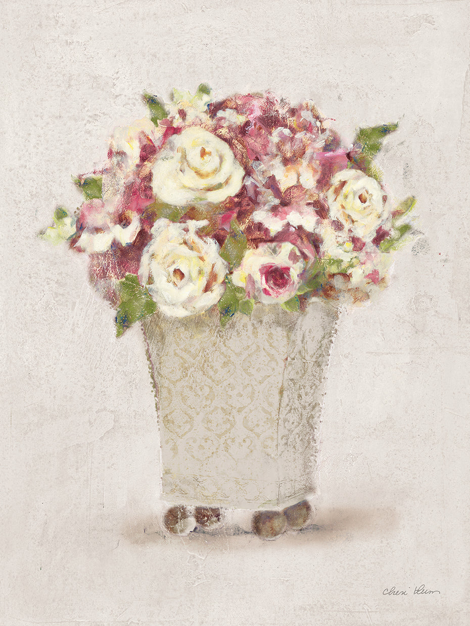 Parlor Roses I Light