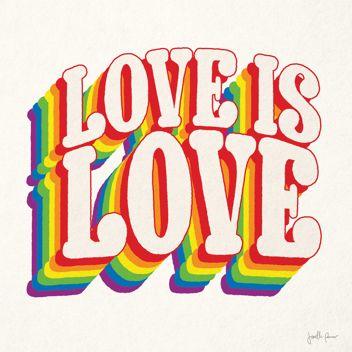 Love is Love I