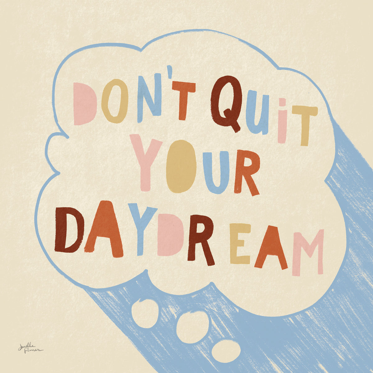 Dont Quit I Blue