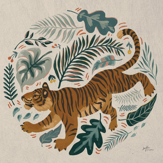Big Cat Beauty VII Canvas Print