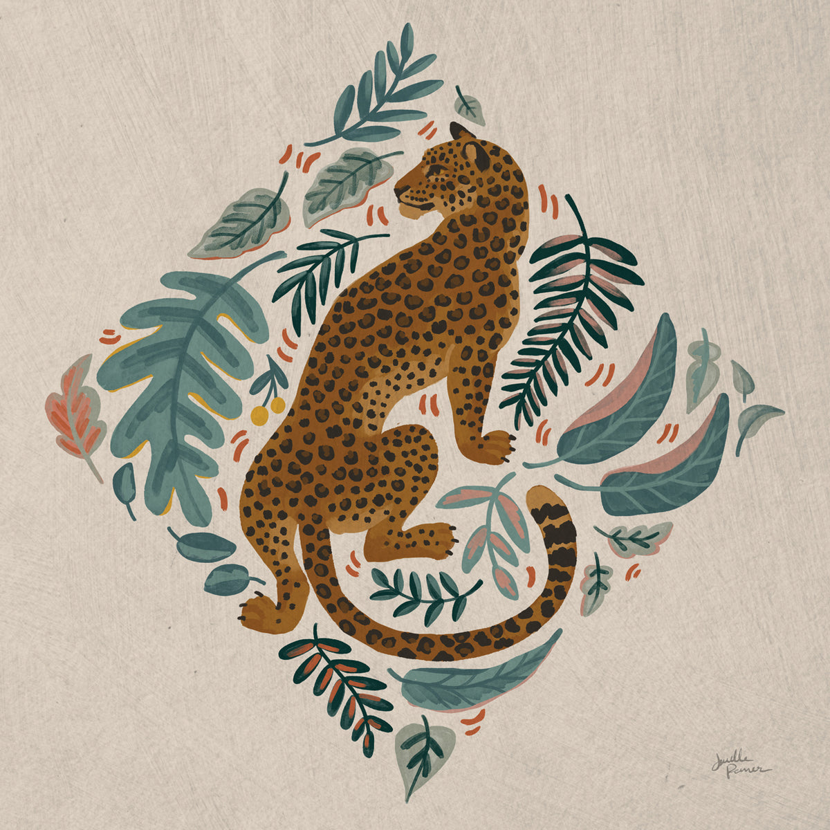 Big Cat Beauty VI