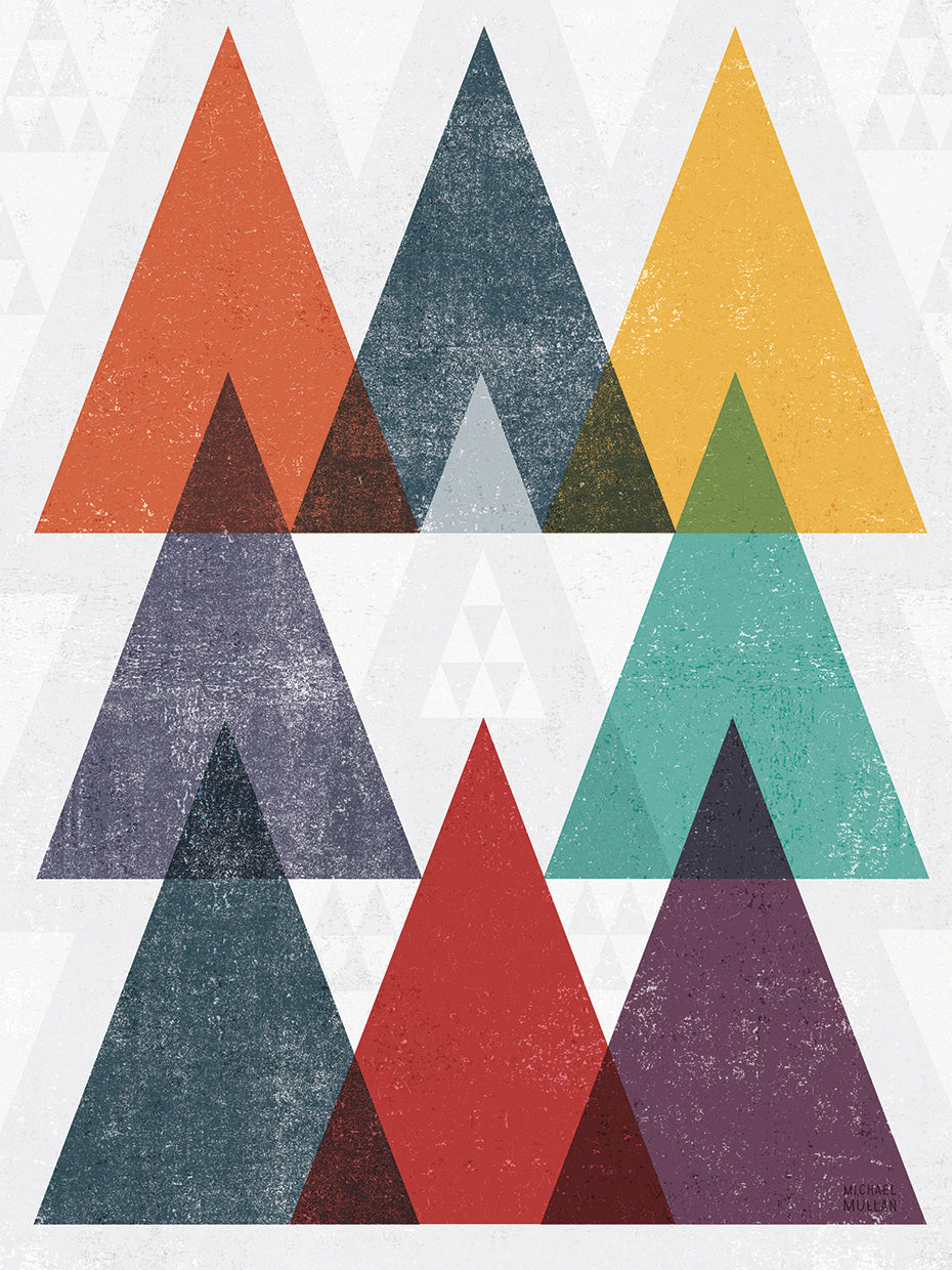 Mod Triangle III v2 Retro II