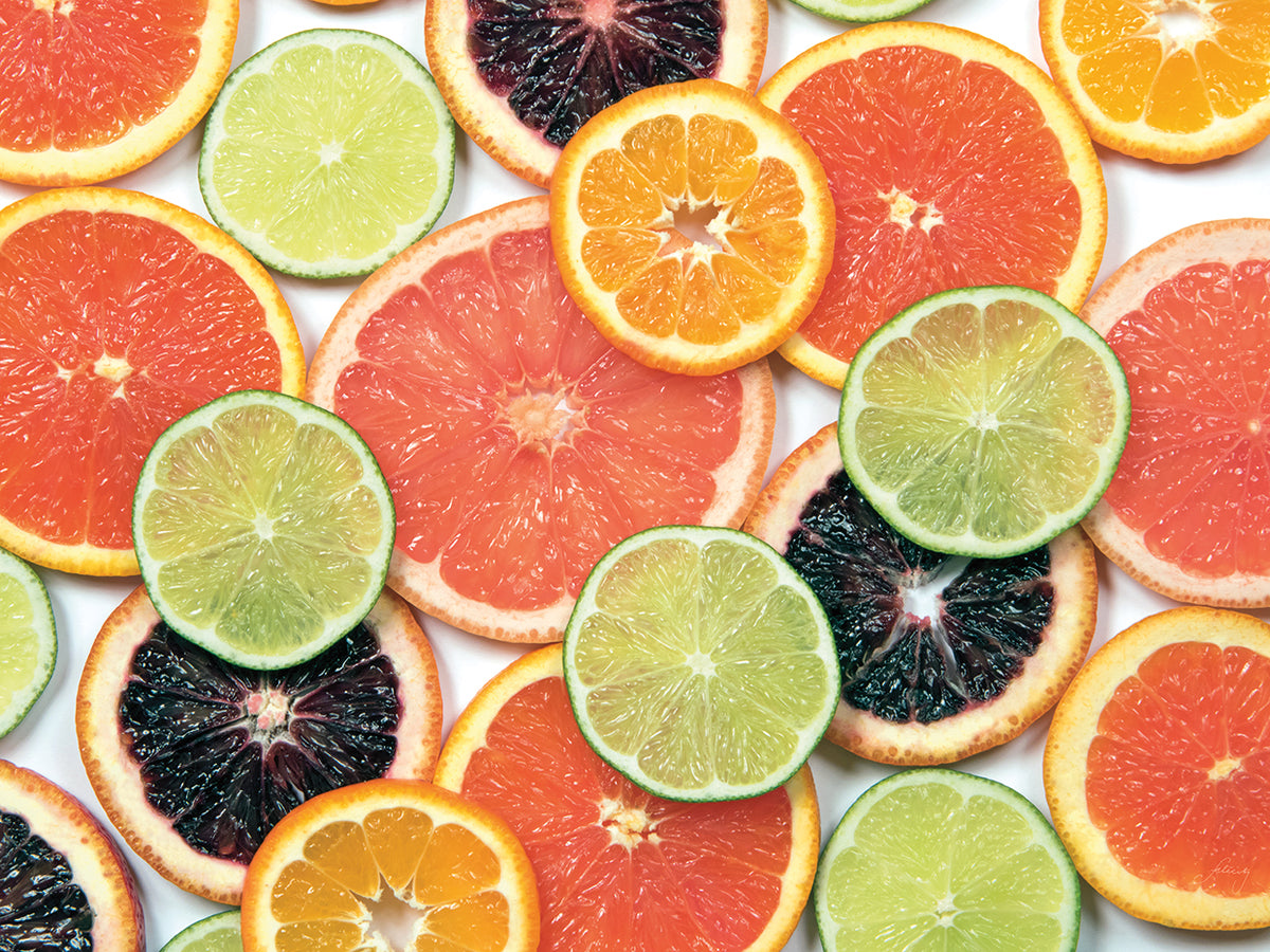 Sunny Citrus IV