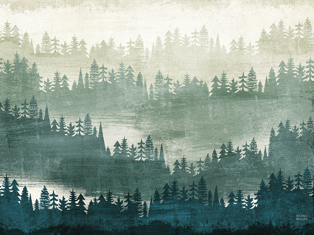 Mountainscape