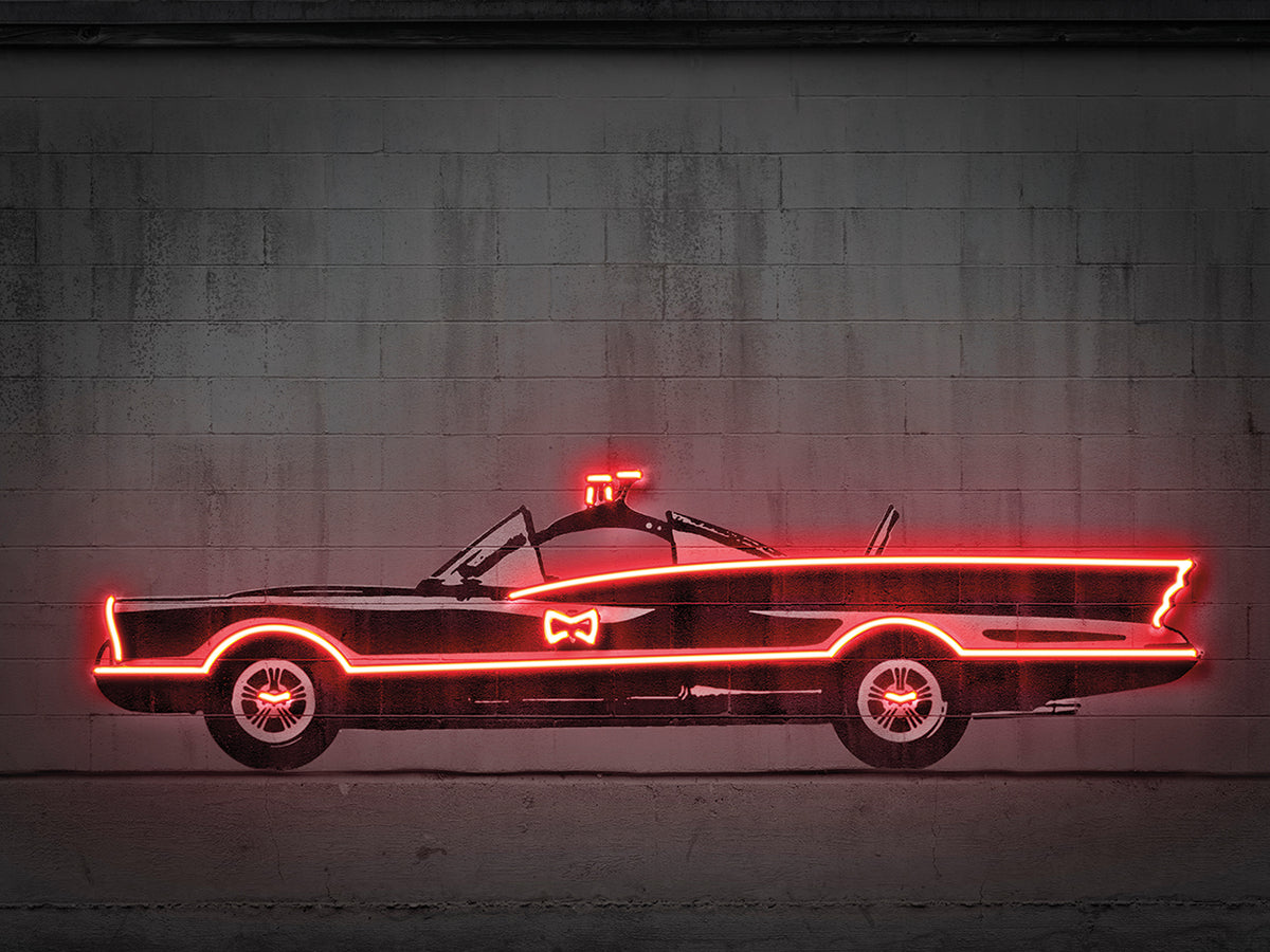 Batmobile 66