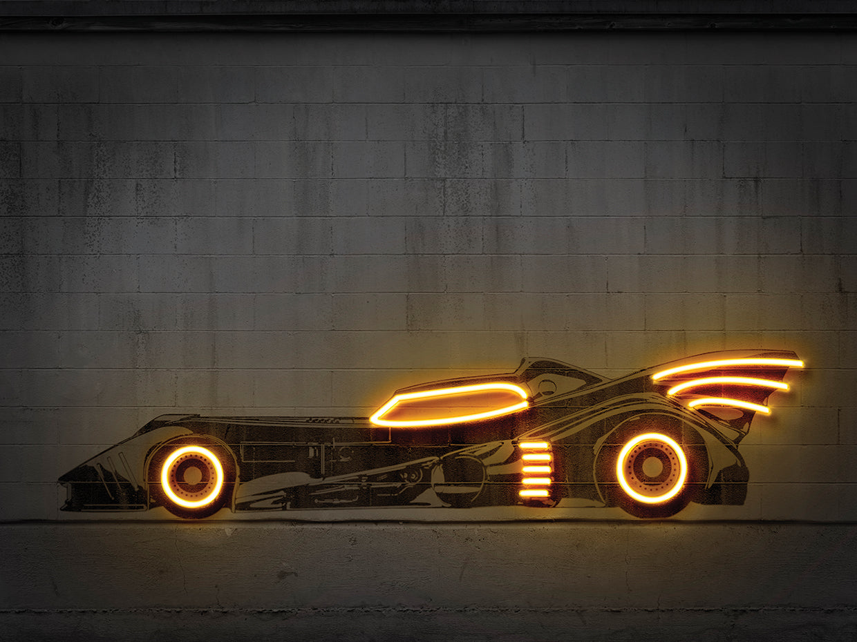 Batmobile 89y