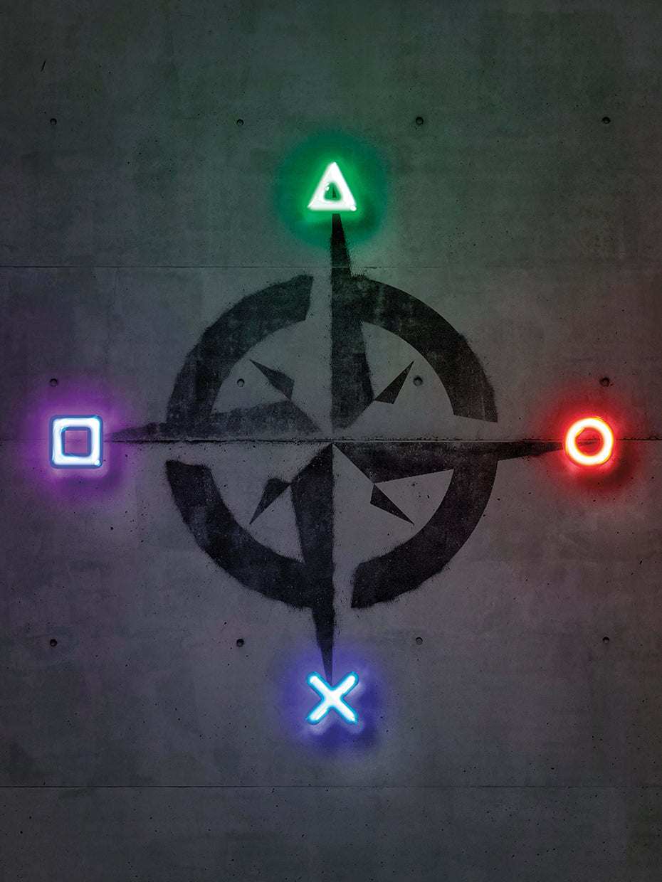 Game Direction