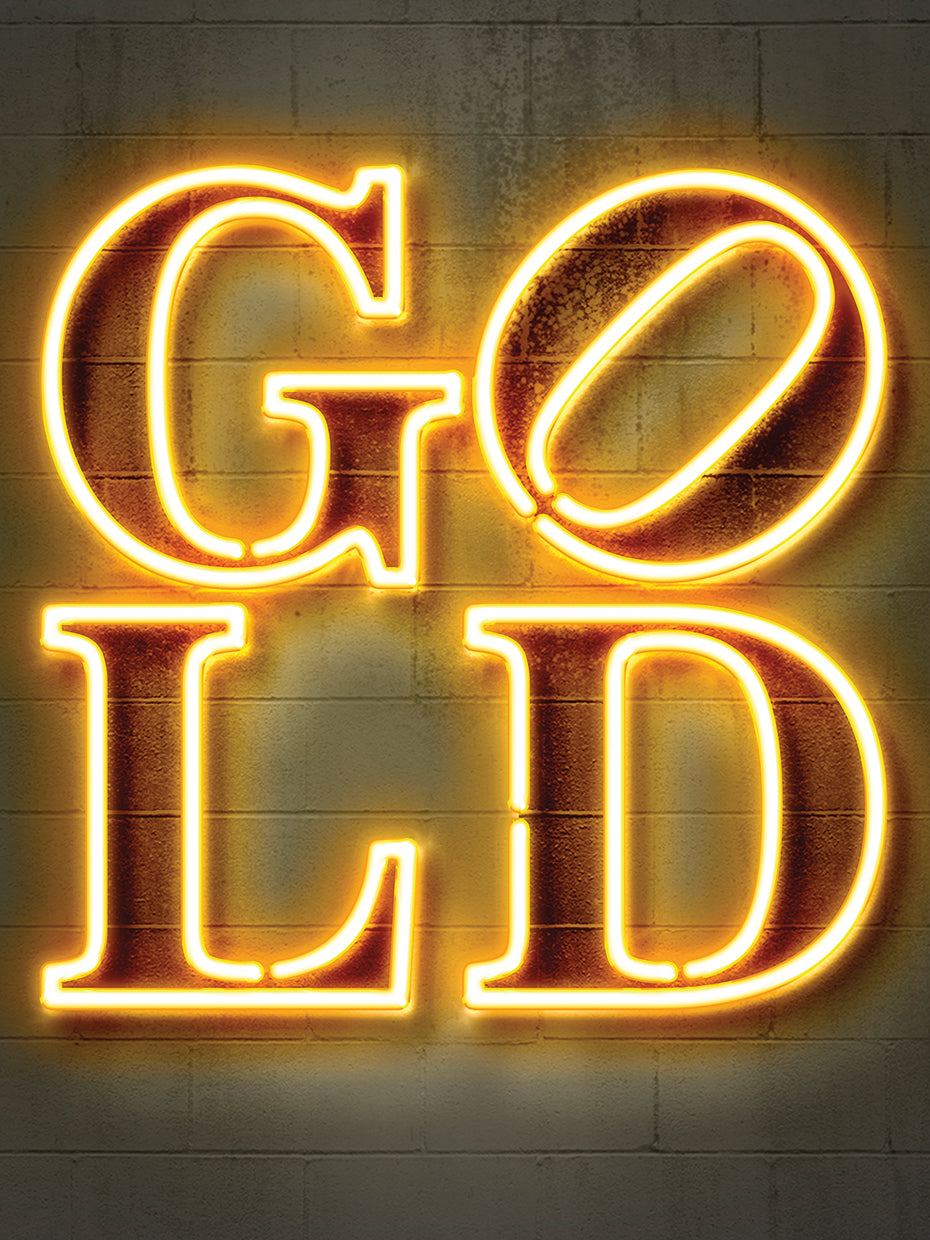 Gold
