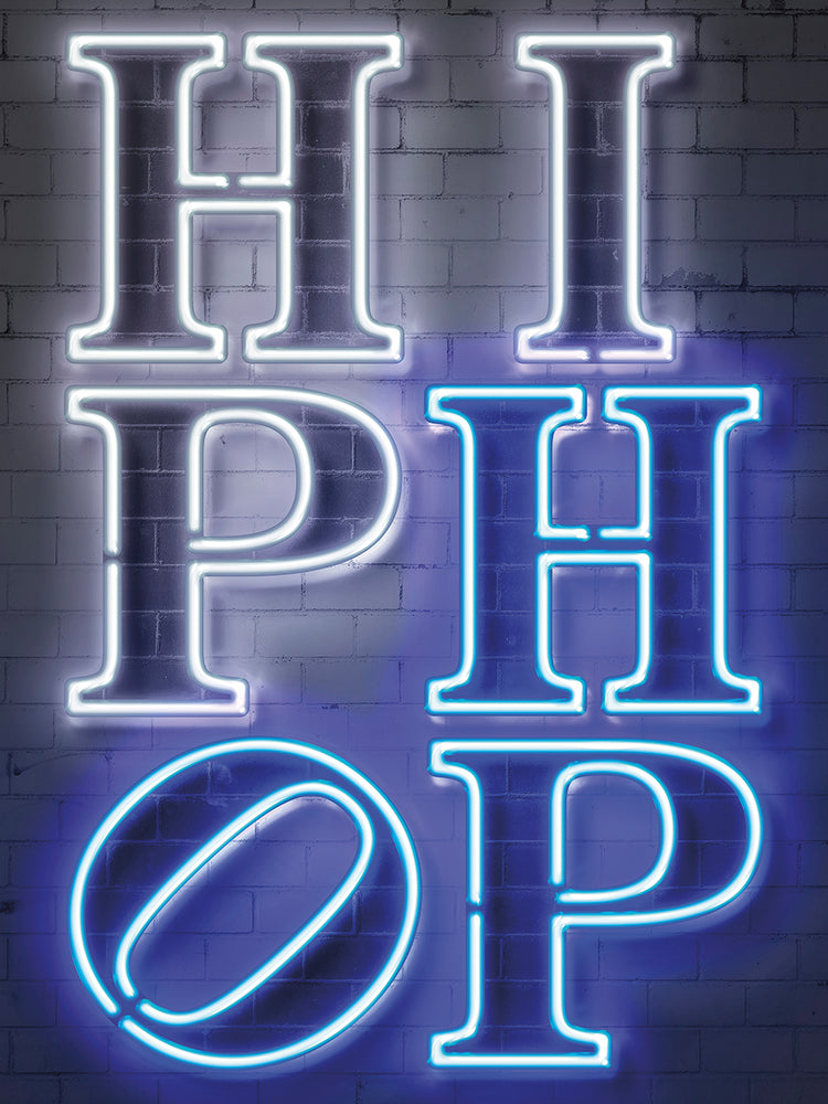 Hip hop Lienzo