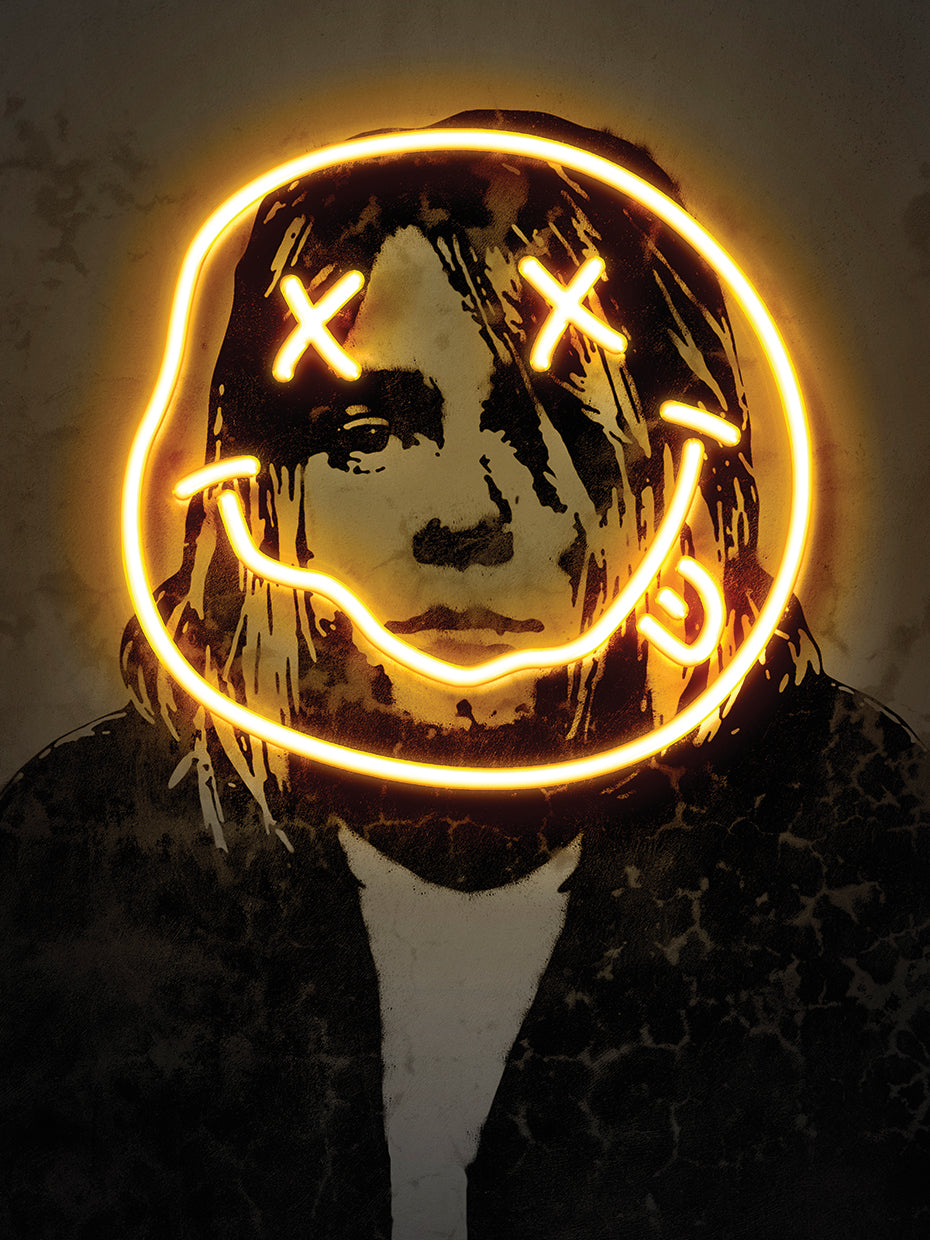 Kurt Cobain