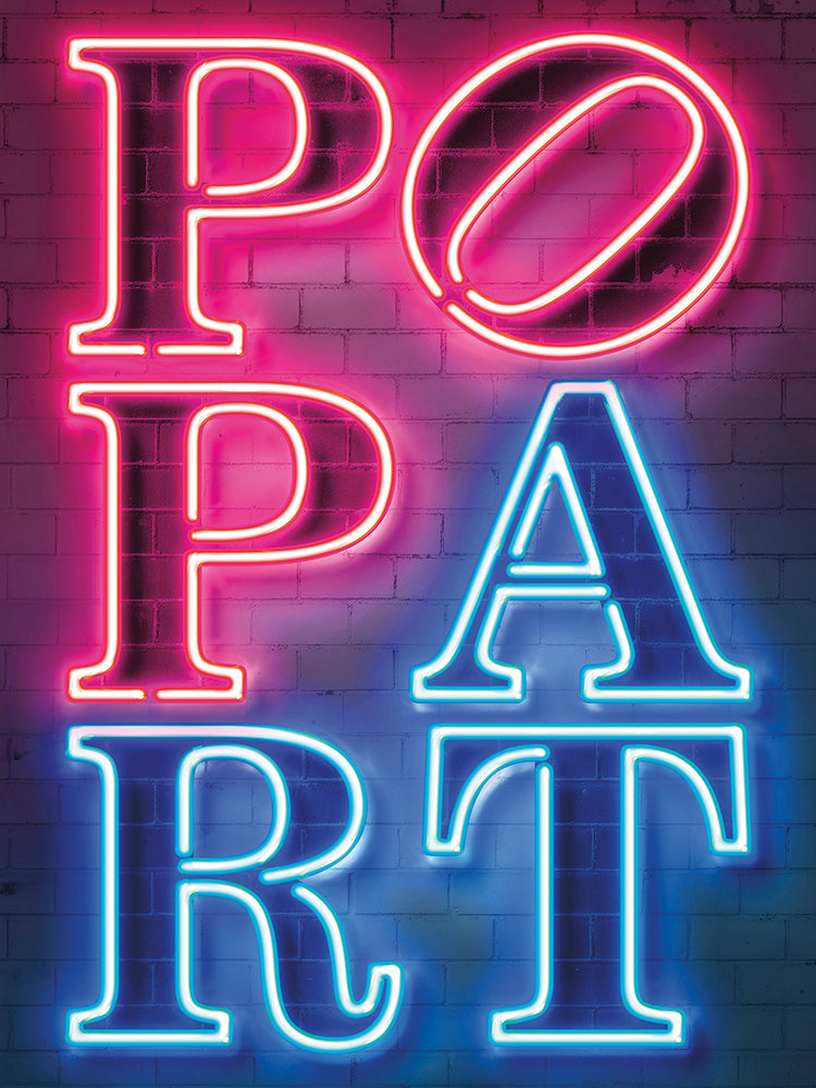 Arte pop Lienzo