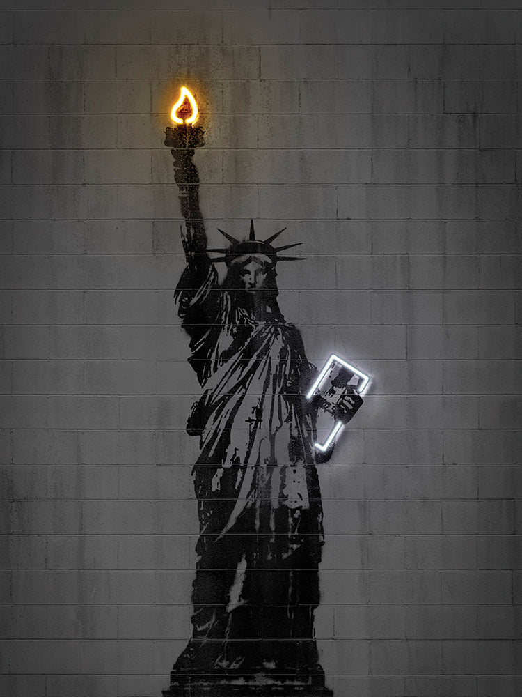 Estatua de la libertad Lienzo